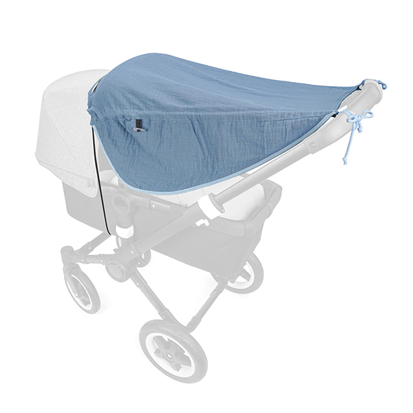 JOHANNA, das 2-seitige Sonnensegel