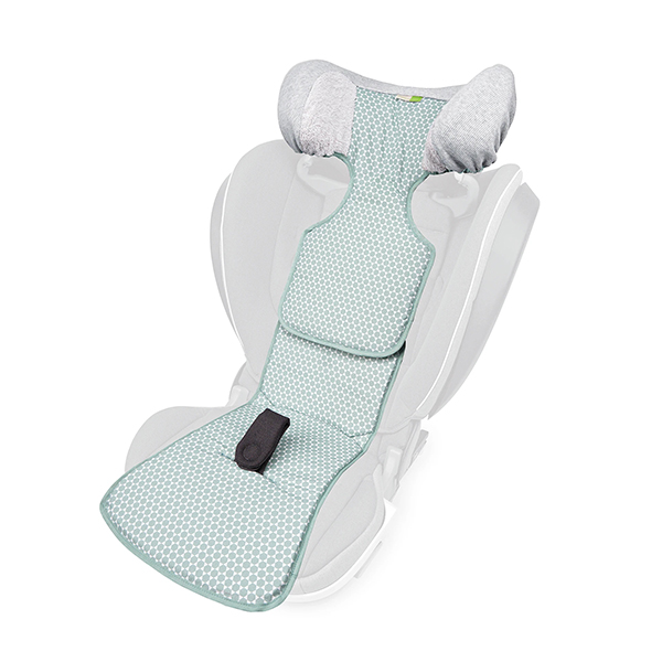 LINUS - Sitzauflage für Kindersitze 9-36 kg